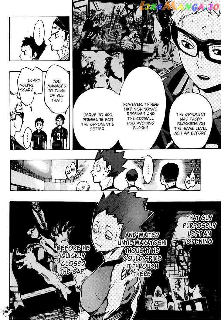 Haikyuu!!, Chapter 164 image 08